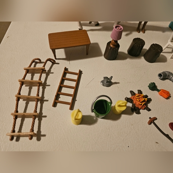 Schleich Horse Club Camper for Secret Club Meetings Replacement Parts - Picture 3 of 7